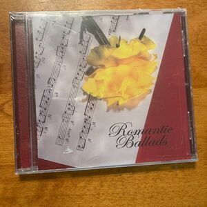 New Music CD Compilation ROMANTIC BALLADS Tutm "I will always love you" and More
